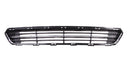 TechPro KI1036120 Bumper Cover Grille - Front