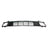 TechPro KI1036135C Bumper Cover Grille - Front