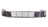 TechPro KI1036138C Bumper Cover Grille - Front