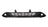 TechPro KI1036143C Bumper Cover Grille - Front