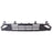 TechPro KI1036153C Bumper Cover Grille - Front