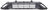 TechPro KI1036169 Bumper Cover Grille - Front