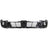 TechPro KI1036186 Bumper Cover Grille - Front