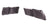 TechPro KI1038112 Bumper Insert - Front Left