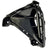 TechPro KI1038164 Bumper Insert - Front Left