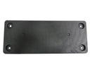 TechPro KI1068107 License Plate Bracket - Front