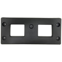 TechPro KI1068131 License Plate Bracket - Front
