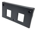 TechPro KI1068138 License Plate Bracket - Front