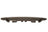 TechPro KI1070121 Bumper Impact Absorber - Front