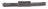 TechPro KI1070125 Bumper Impact Absorber - Front