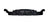TechPro KI1070174 Bumper Impact Absorber - Front