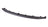 TechPro KI1095102C Bumper Valance / Grille Kit - Front