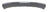TechPro KI1095125 Bumper Valance / Grille Kit - Front
