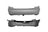 TechPro KI1100116 Bumper Cover - Rear