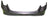 TechPro KI1100204C Bumper Cover - Rear