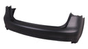TechPro KI1100208 Bumper Cover - Rear