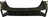 TechPro KI1100225P Bumper Cover - Rear