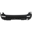 TechPro KI1100228C Bumper Cover - Rear
