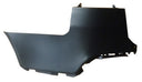 TechPro KI1104101 Bumper Extension - Rear Left Outer