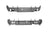 TechPro KI1106102 Bumper Cover Reinforcement - Rear