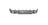 TechPro KI1106103 Bumper Cover Reinforcement - Rear