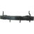 TechPro KI1106114 Bumper Cover Reinforcement - Rear