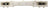 TechPro KI1106160 Bumper Cover Reinforcement - Rear
