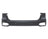 TechPro KI1114112C Bumper Cover - Rear Upper