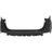 TechPro KI1114114C Bumper Cover - Rear Upper