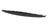 TechPro KI1115100C Bumper Cover - Rear Lower