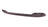 TechPro KI1115104C Bumper Cover - Rear Lower