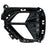 TechPro KI1139106 Bumper Insert - Rear Right