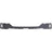 TechPro KI1144111 Bumper Cover Molding - Rear