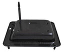 TechPro KI1166106C Bumper Bracket - Rear Left