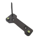 TechPro KI1166118C Bumper Bracket - Rear Left