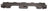 TechPro KI1170118 Bumper Impact Absorber - Rear