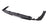 TechPro KI1195121 Bumper Valance / Grille Kit - Rear
