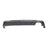 TechPro KI1195122C Bumper Valance / Grille Kit - Rear