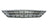 TechPro KI1200108 Grille