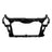 TechPro KI1225159 Radiator Support