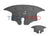 TechPro KI1228155 Engine Cover - Front Lower