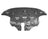 TechPro KI1228159 Engine Cover - Lower