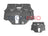 TechPro KI1228162C Engine Cover - Lower
