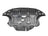 TechPro KI1228187 Engine Cover - Lower