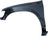 TechPro KI1240102 Fender - Front Left