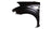 TechPro KI1240130C Fender - Front Left