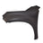 TechPro KI1240135C Fender - Front Left
