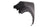 TechPro KI1240136C Fender - Front Left