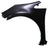 TechPro KI1240137C Fender - Front Left