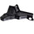 TechPro KI1244105 Fender Brace - Front Left